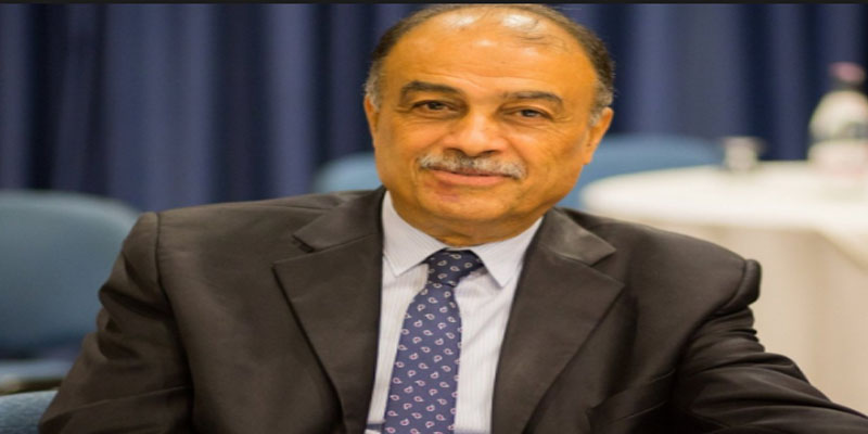 السيرة الذاتية لعبد الرؤوف الشريف وزير الصحة الجديد